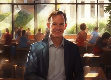 Mark Andersen: Master of Numbers